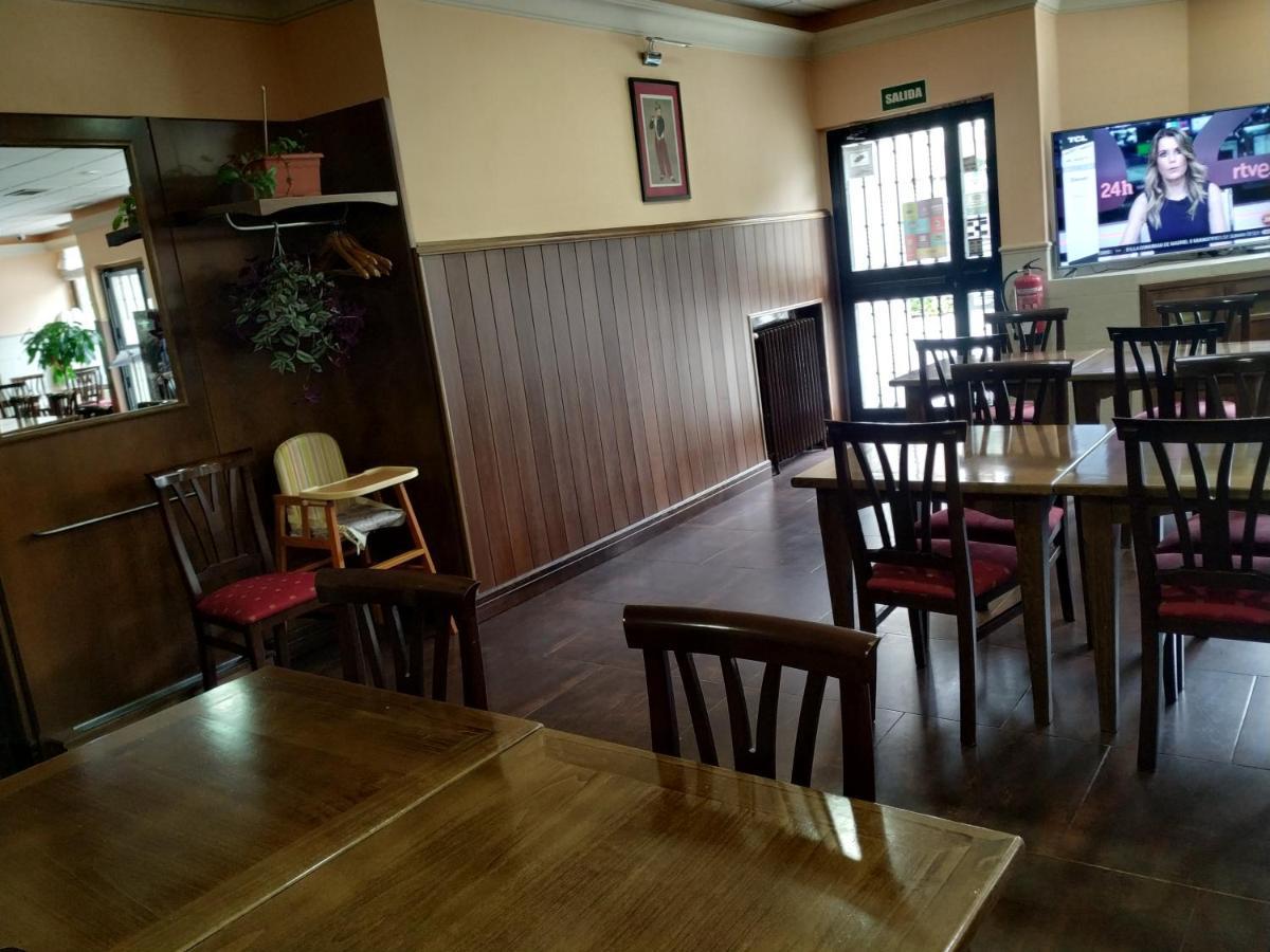 Hostal Agripino Y Restaurante Asiatico Mora Exteriér fotografie