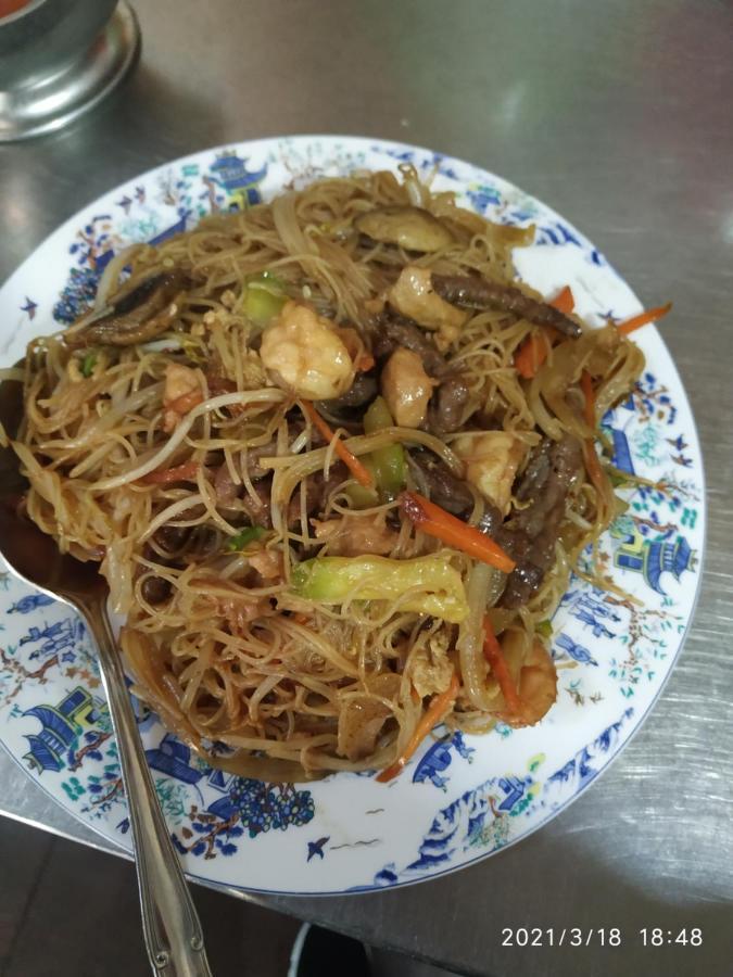 Hostal Agripino Y Restaurante Asiatico Mora Exteriér fotografie