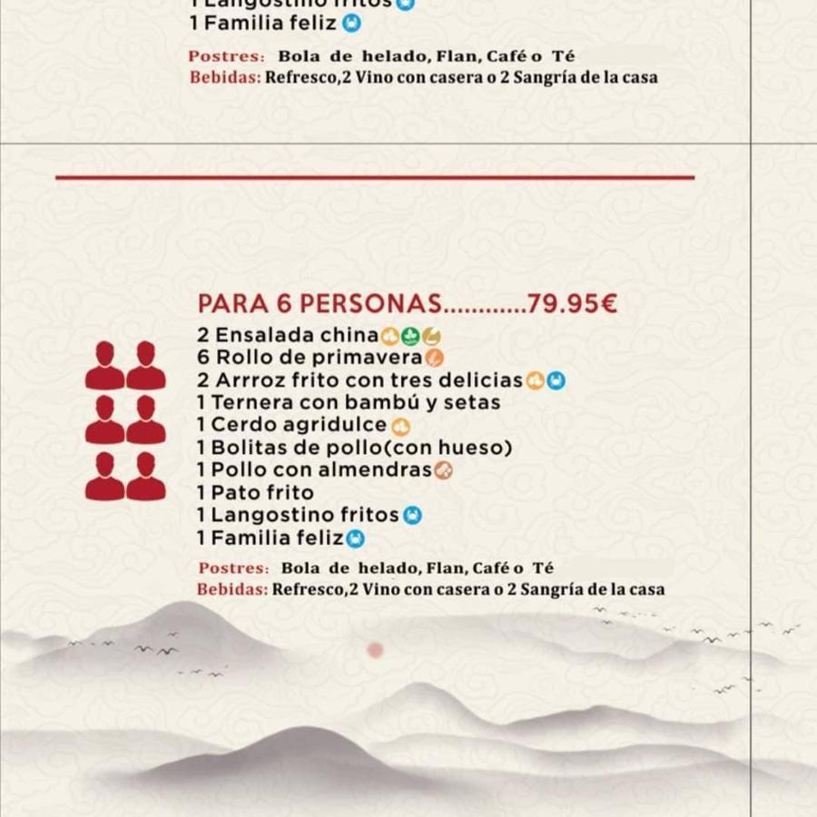 Hostal Agripino Y Restaurante Asiatico Mora Exteriér fotografie