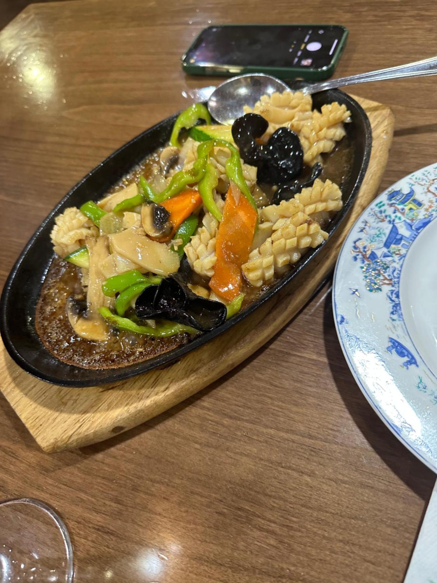 Hostal Agripino Y Restaurante Asiatico Mora Exteriér fotografie