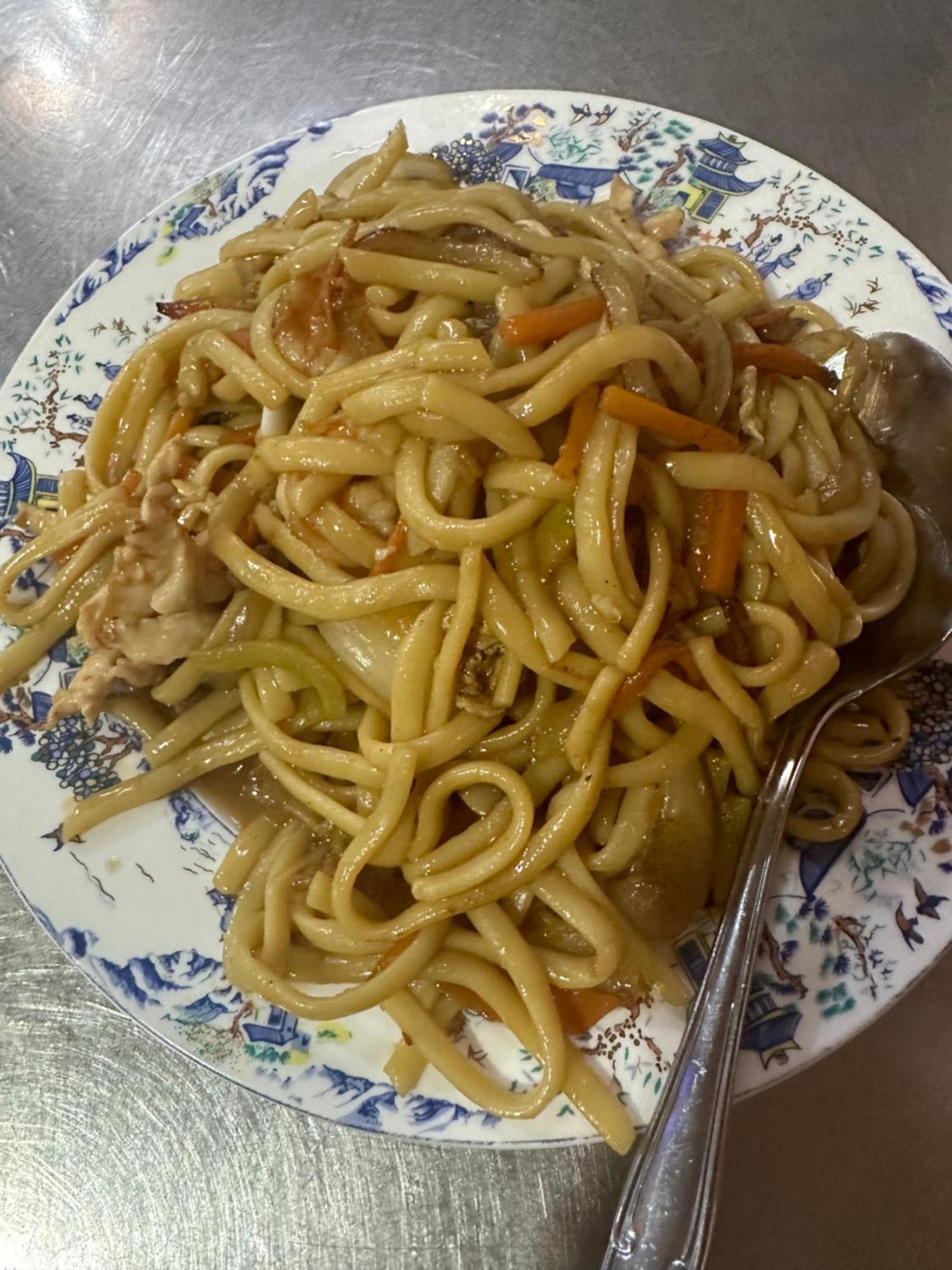 Hostal Agripino Y Restaurante Asiatico Mora Exteriér fotografie