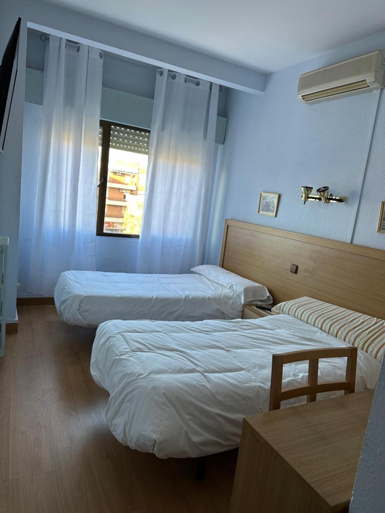 Hostal Agripino Y Restaurante Asiatico Mora Exteriér fotografie